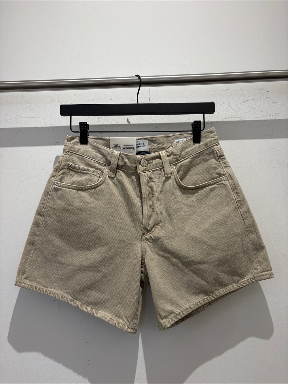 Citizens of Humanity Women’s Billie Short - Burnished Quartz